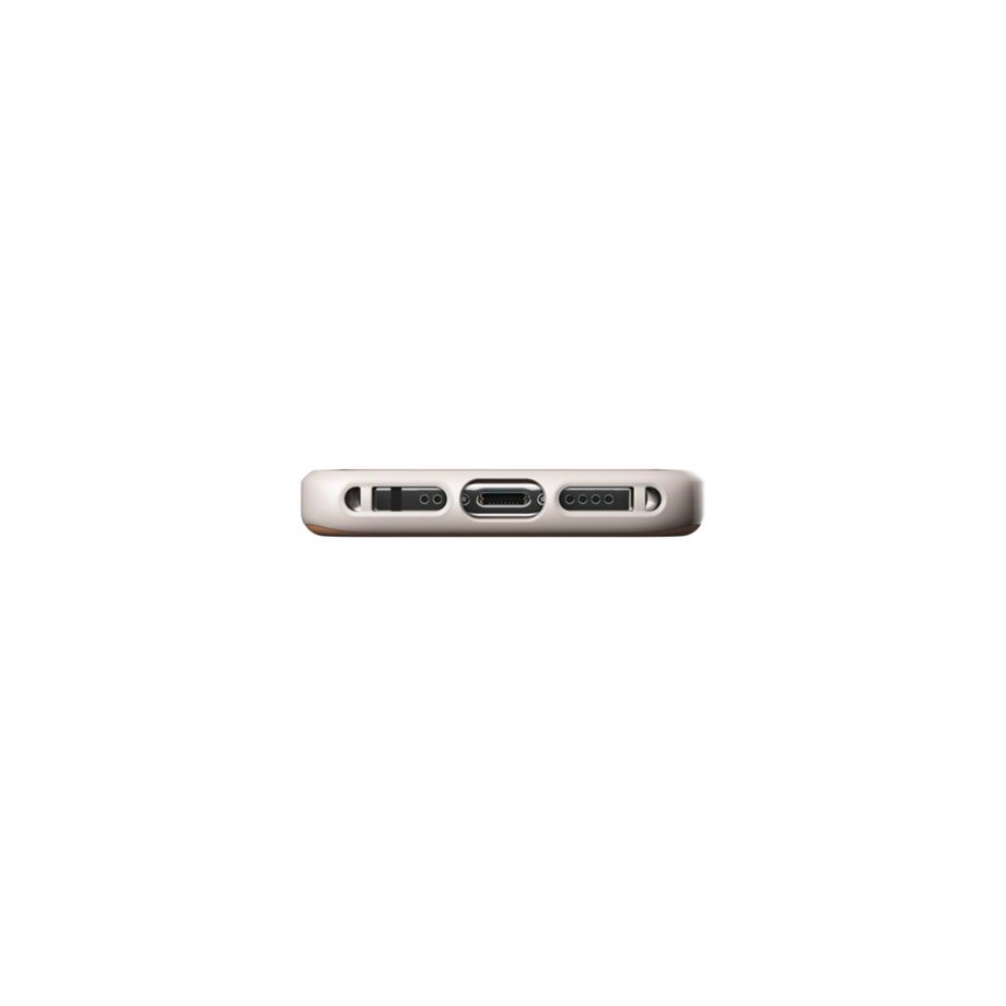 Nomad Modern Case MagSafe Natural leather iPhone 12 Mini