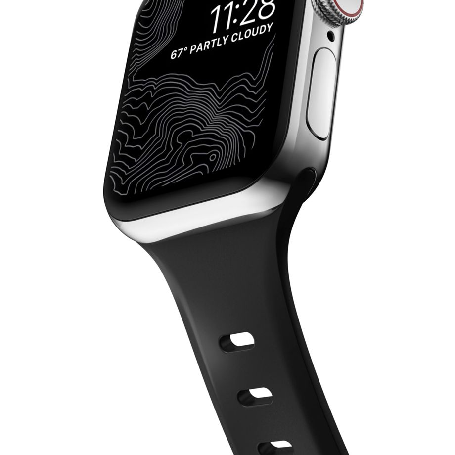 Nomad Sport Band Slim 38/40/41mm Black