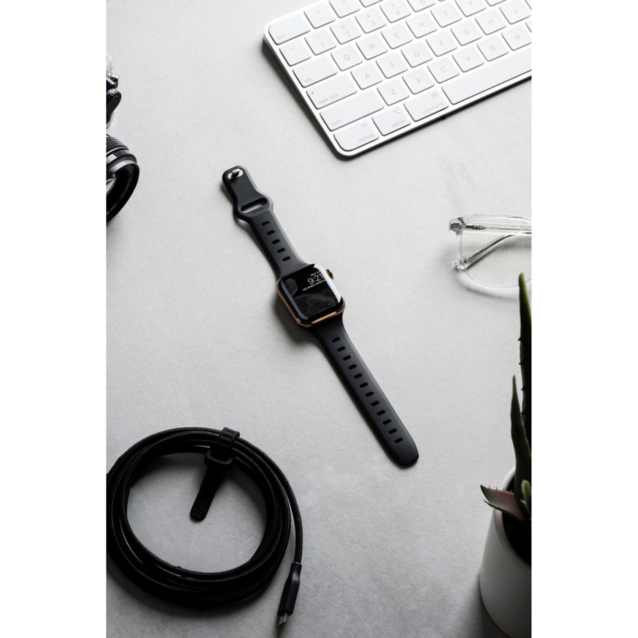 Nomad Sport Band Slim 38/40/41mm Black
