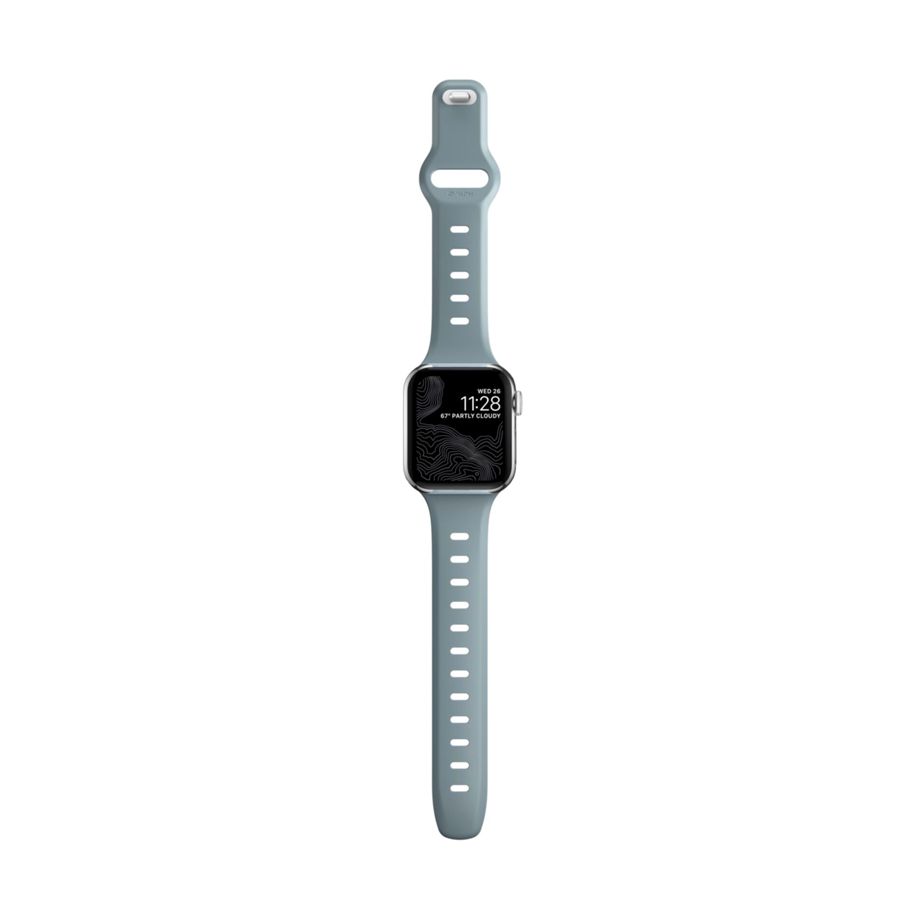 Nomad Sport Band Slim 38/40/41mm Glacier Blue