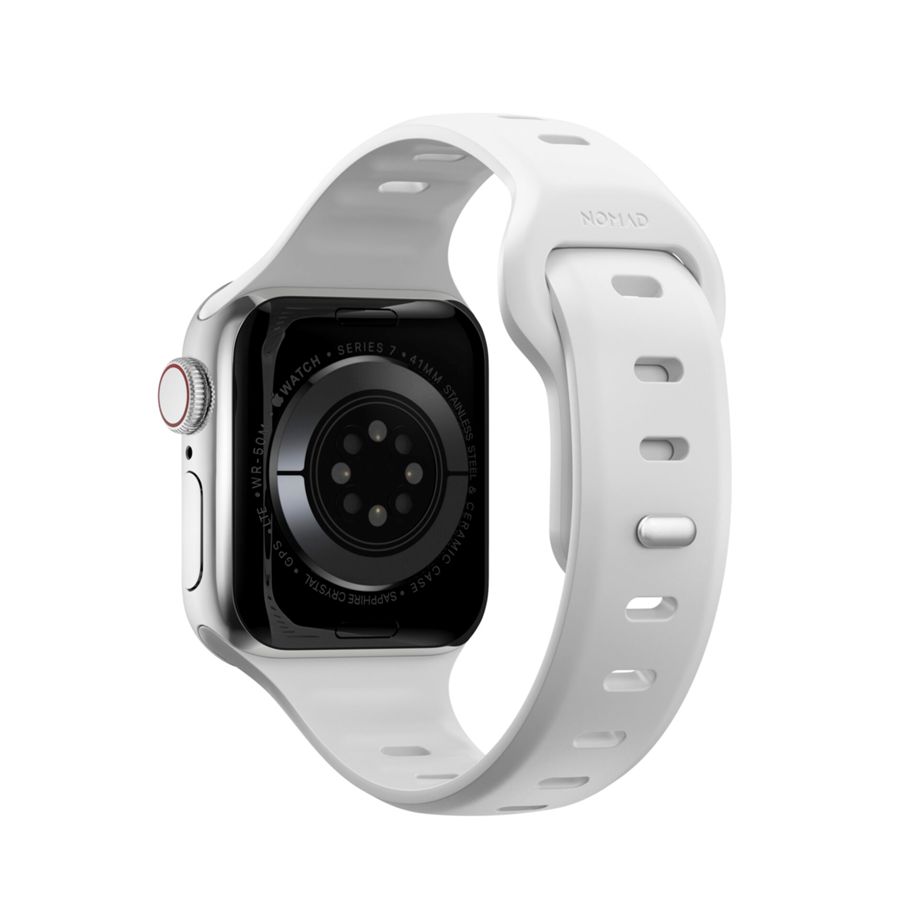 Nomad Sport Band Slim 38/40/41mm White