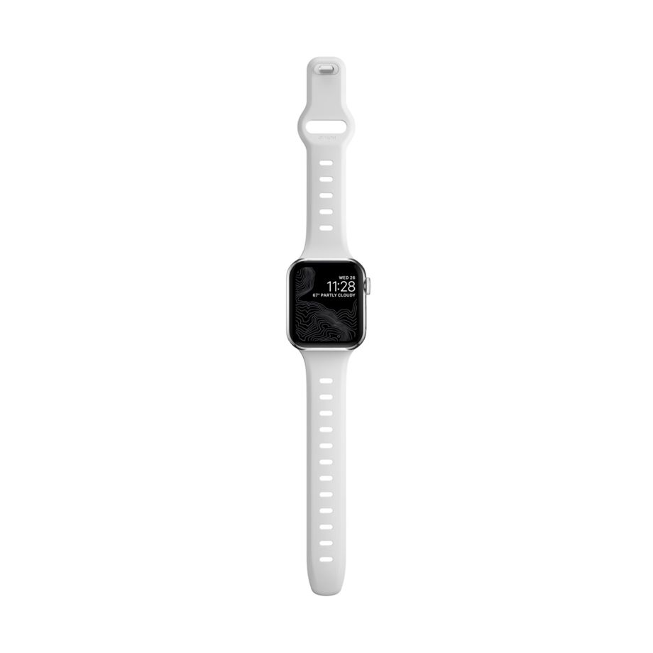 Nomad Sport Band Slim 38/40/41mm White