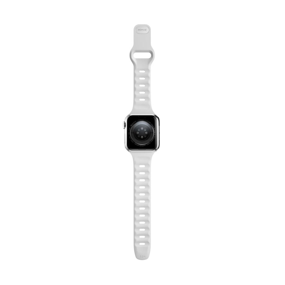 Nomad Sport Band Slim 38/40/41mm White