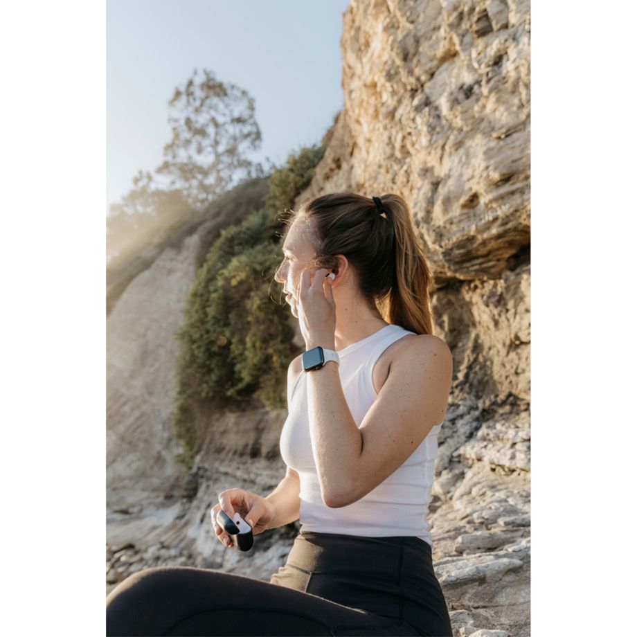 Nomad Sport Band Slim 38/40/41mm White