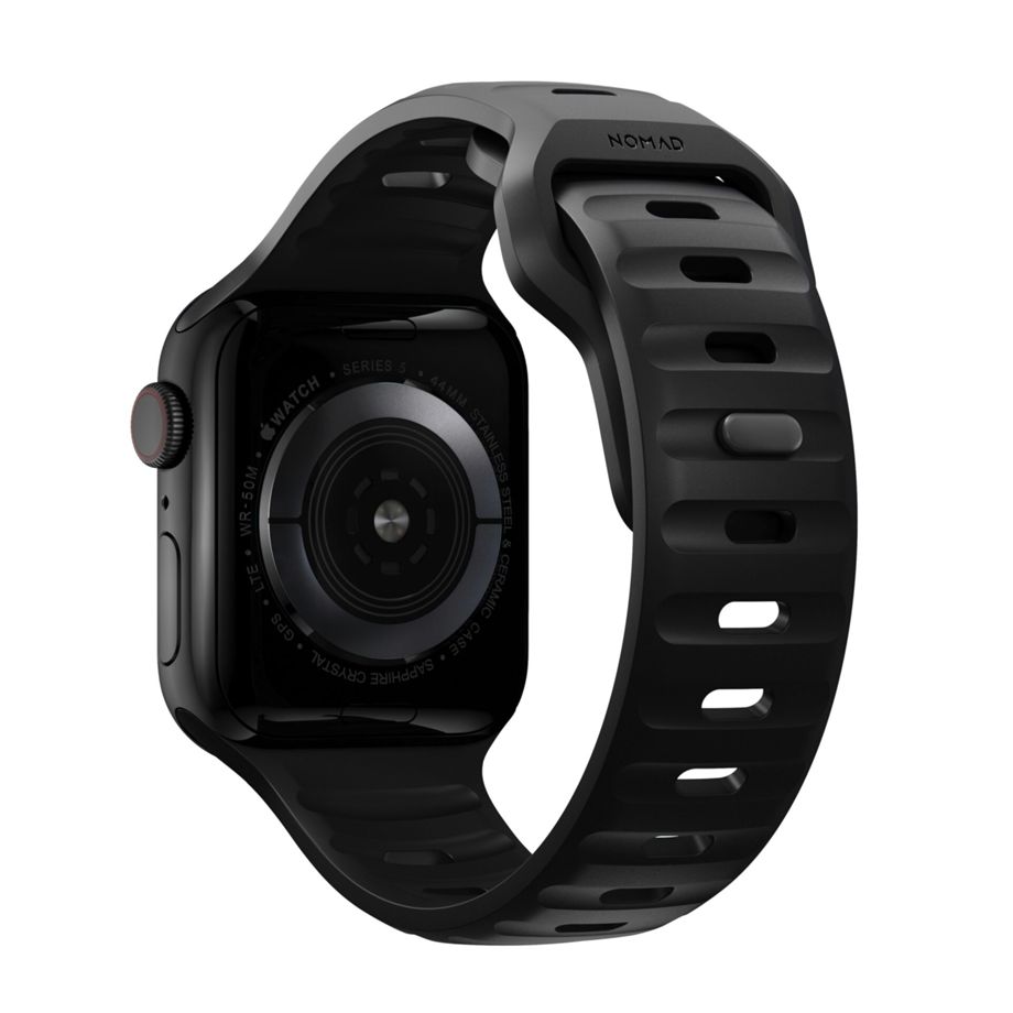 Nomad Sport Band 42/44/45/49mm Black