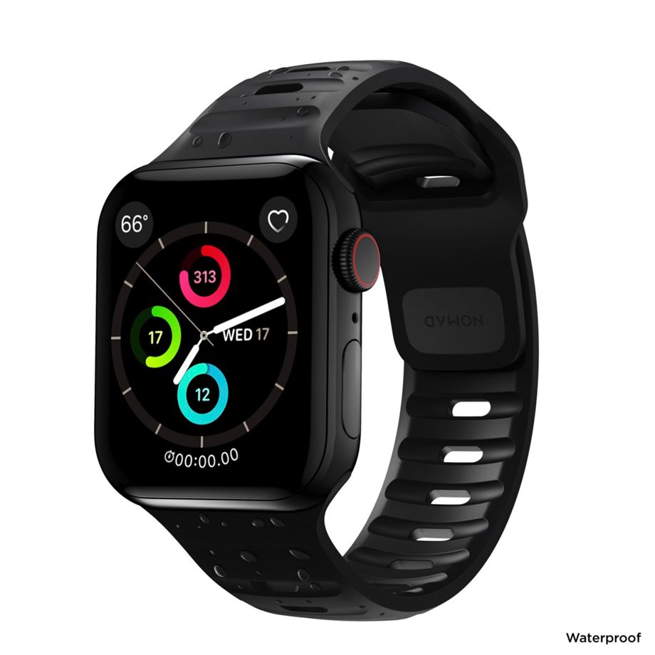 Nomad Sport Band 42/44/45/49mm Black