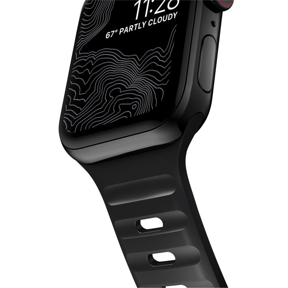 Nomad Sport Band 42/44/45/49mm Black