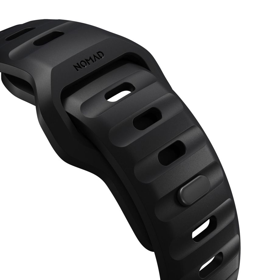 Nomad Sport Band 42/44/45/49mm Black