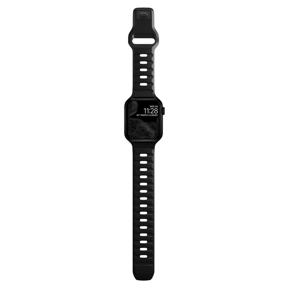 Nomad Sport Band 42/44/45/49mm Black