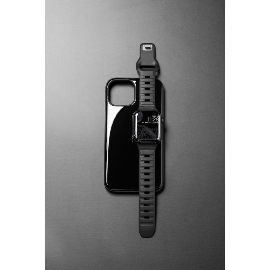 Nomad Sport Band 42/44/45/49mm Black