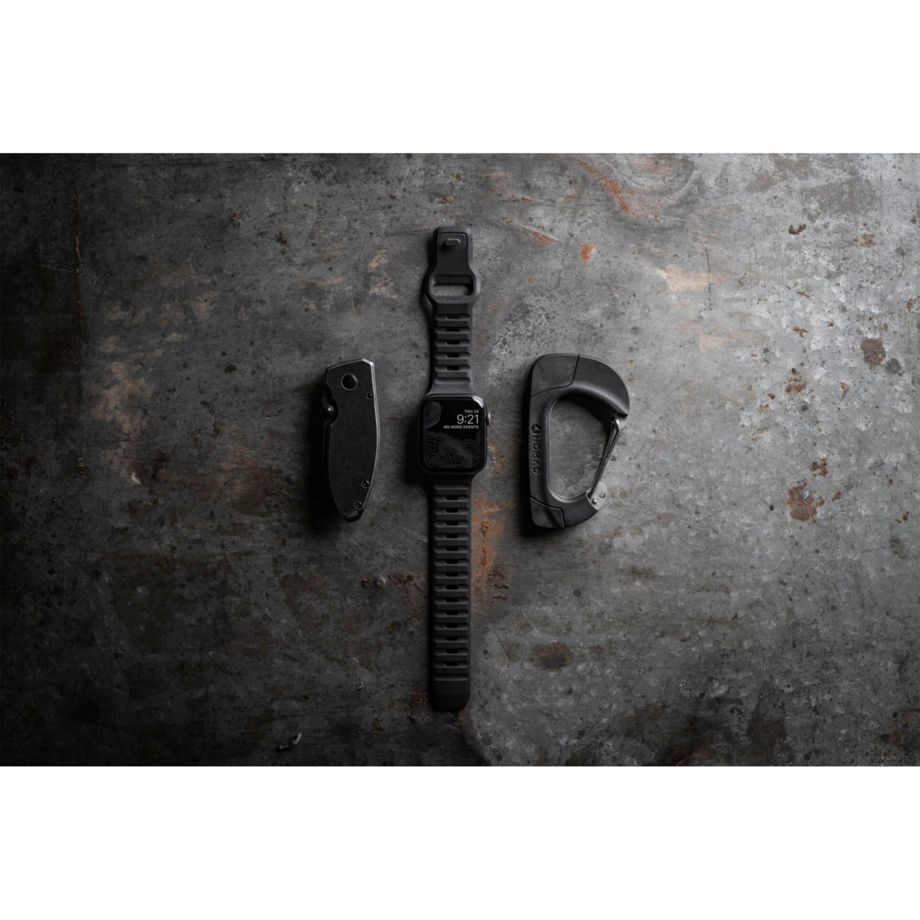 Nomad Sport Band 42/44/45/49mm Black