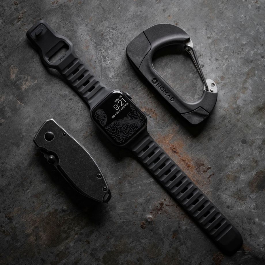 Nomad Sport Band 42/44/45/49mm Black