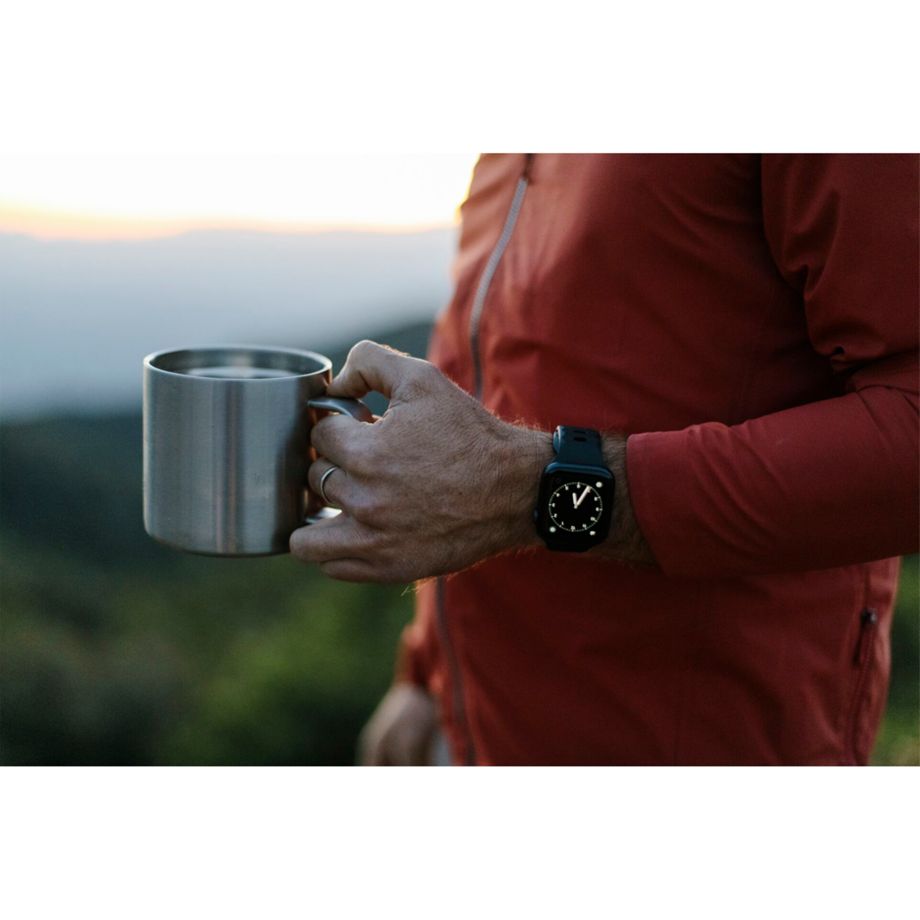 Nomad Sport Band 42/44/45/49mm Black