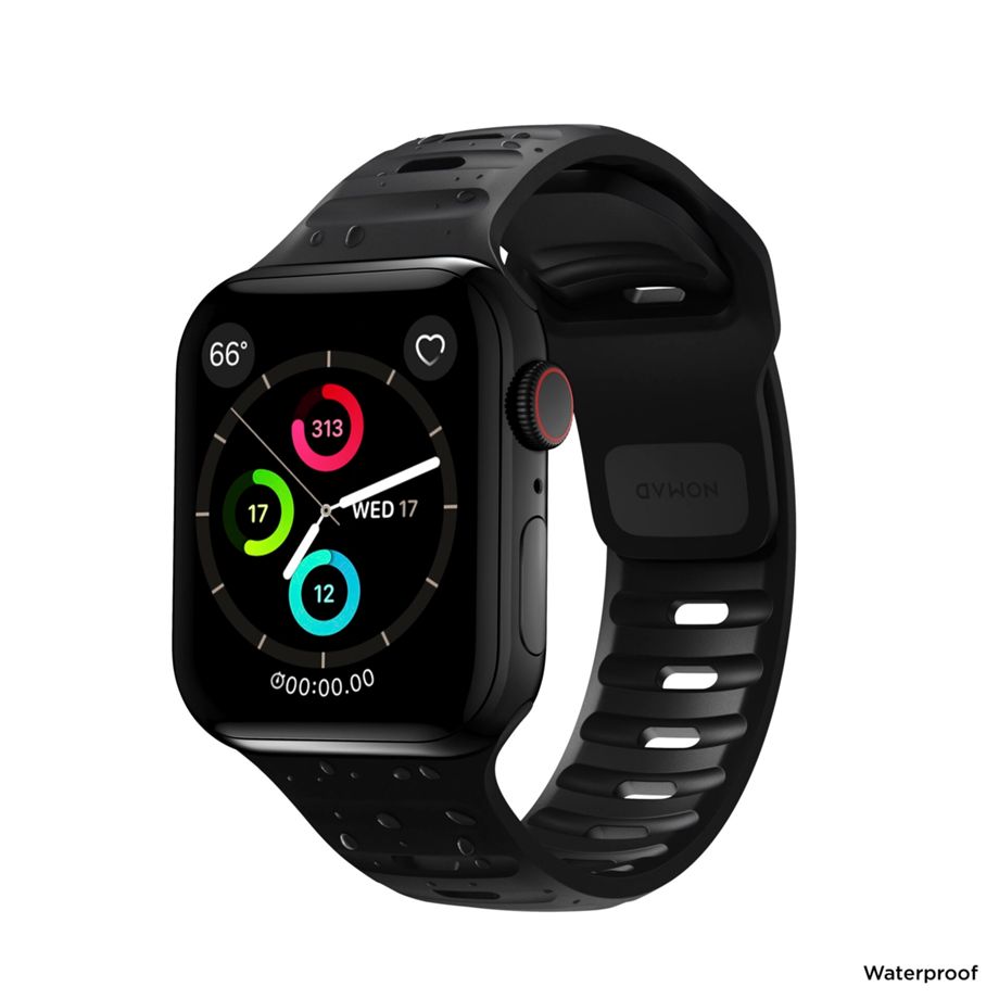 Nomad Sport Band 38/40/41 mm Black