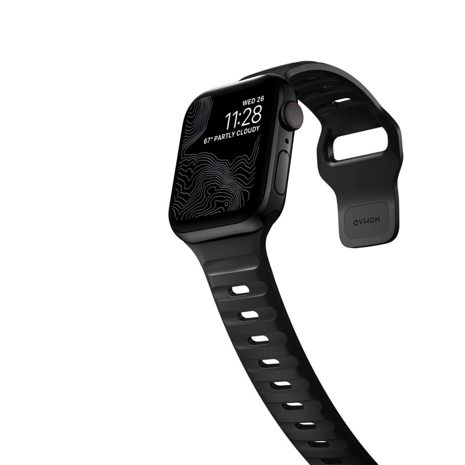 Nomad Sport Band 38/40/41 mm Black