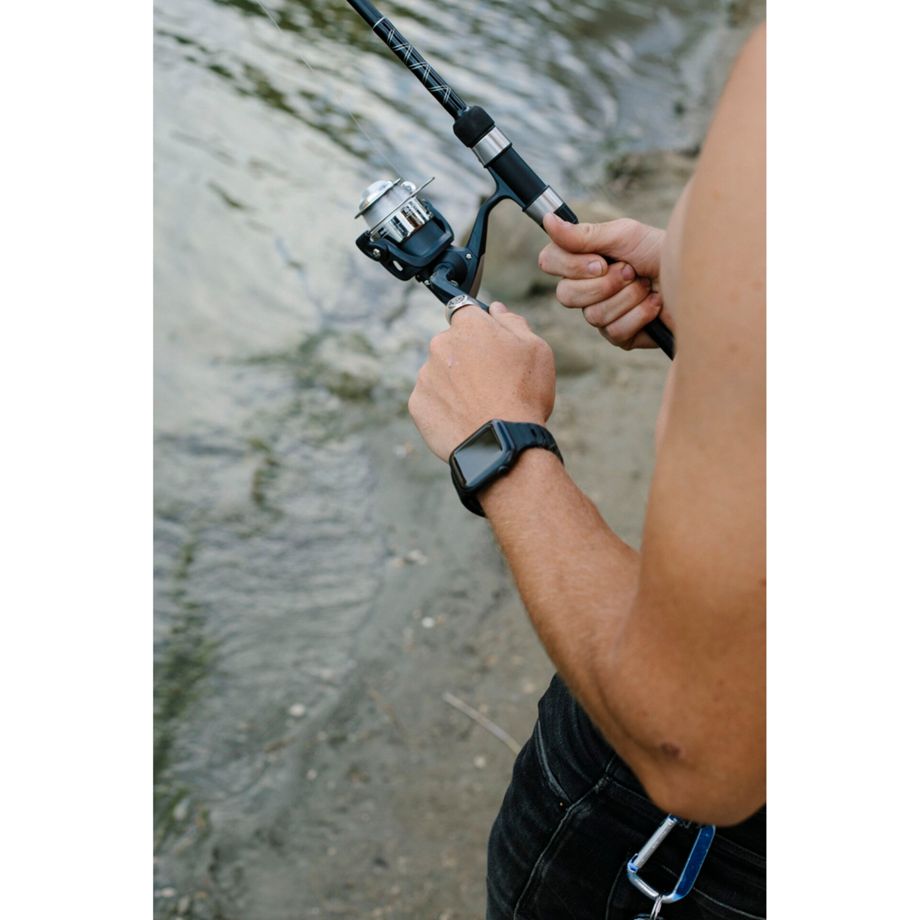 Nomad Sport Band 38/40/41 mm Black