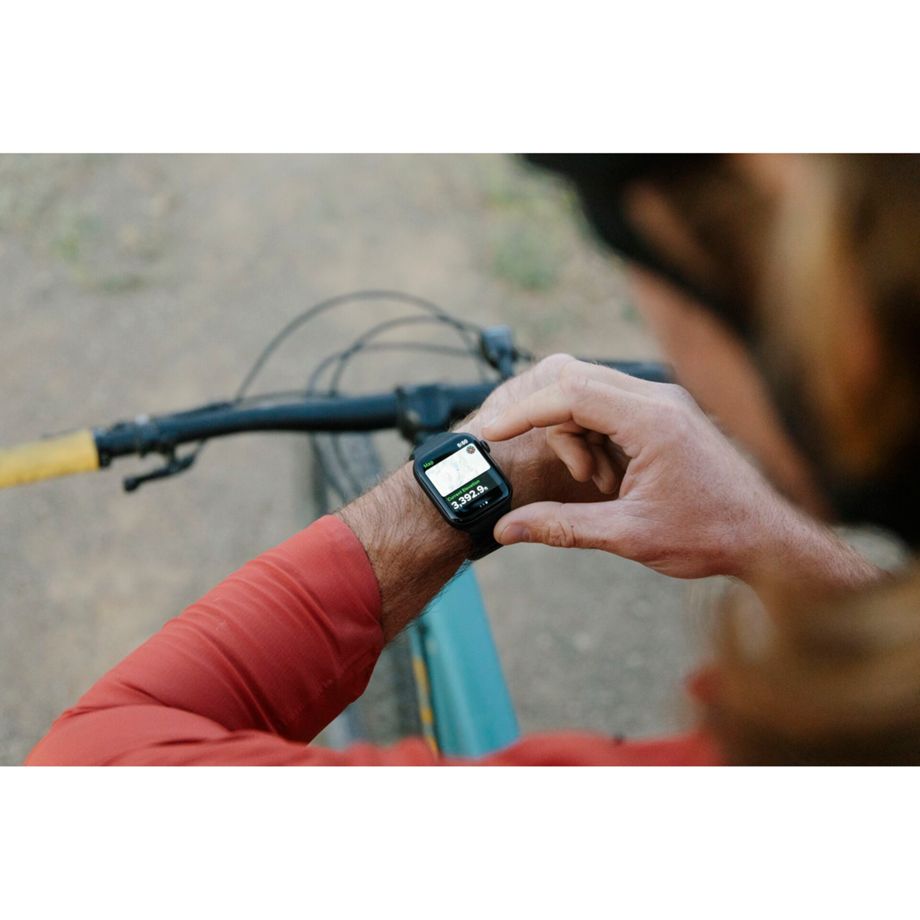 Nomad Sport Band 38/40/41 mm Black