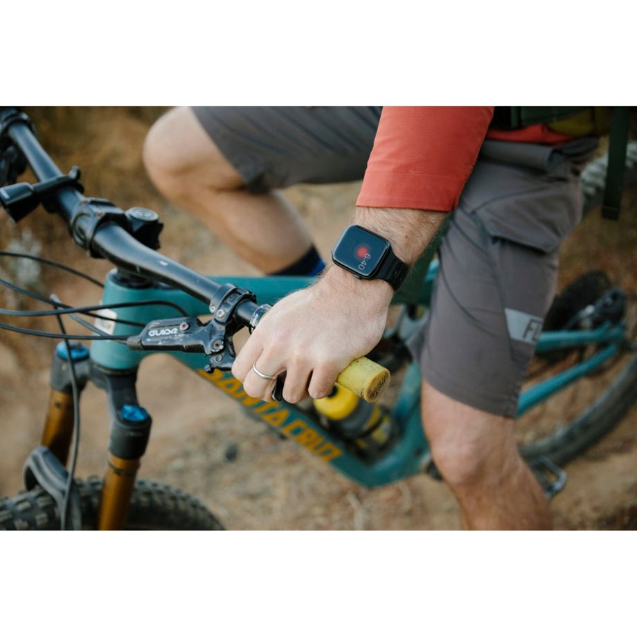 Nomad Sport Band 38/40/41 mm Black
