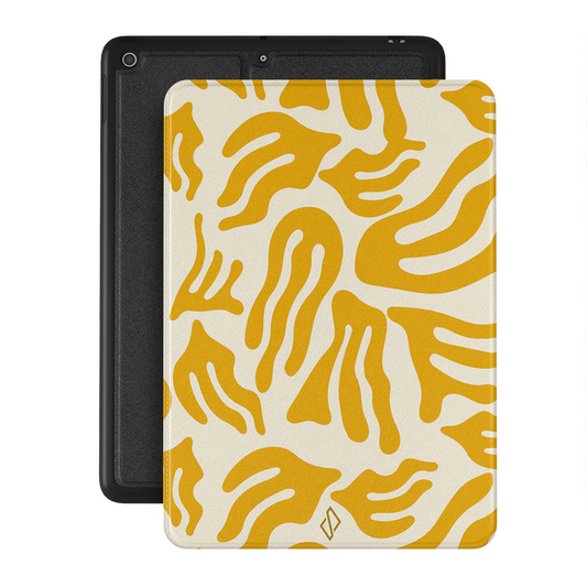 BURGA Sunbeams Case for iPad