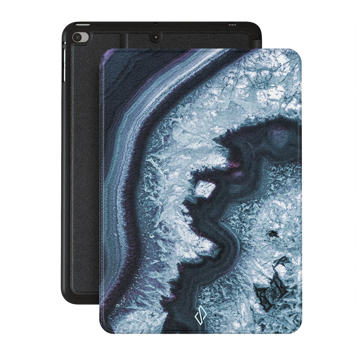 BURGA Frozen Lake Case for iPad