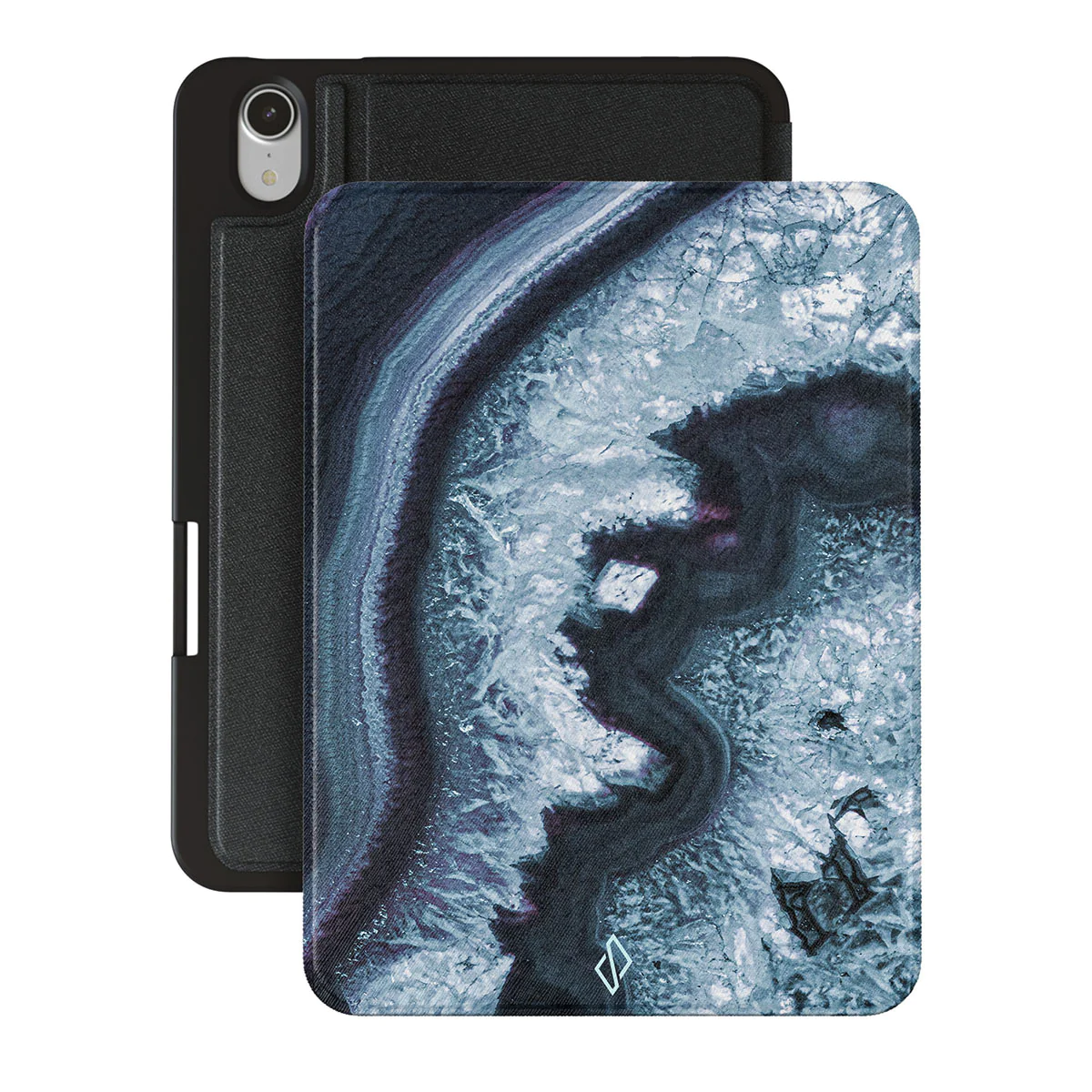 BURGA Frozen Lake Case for iPad