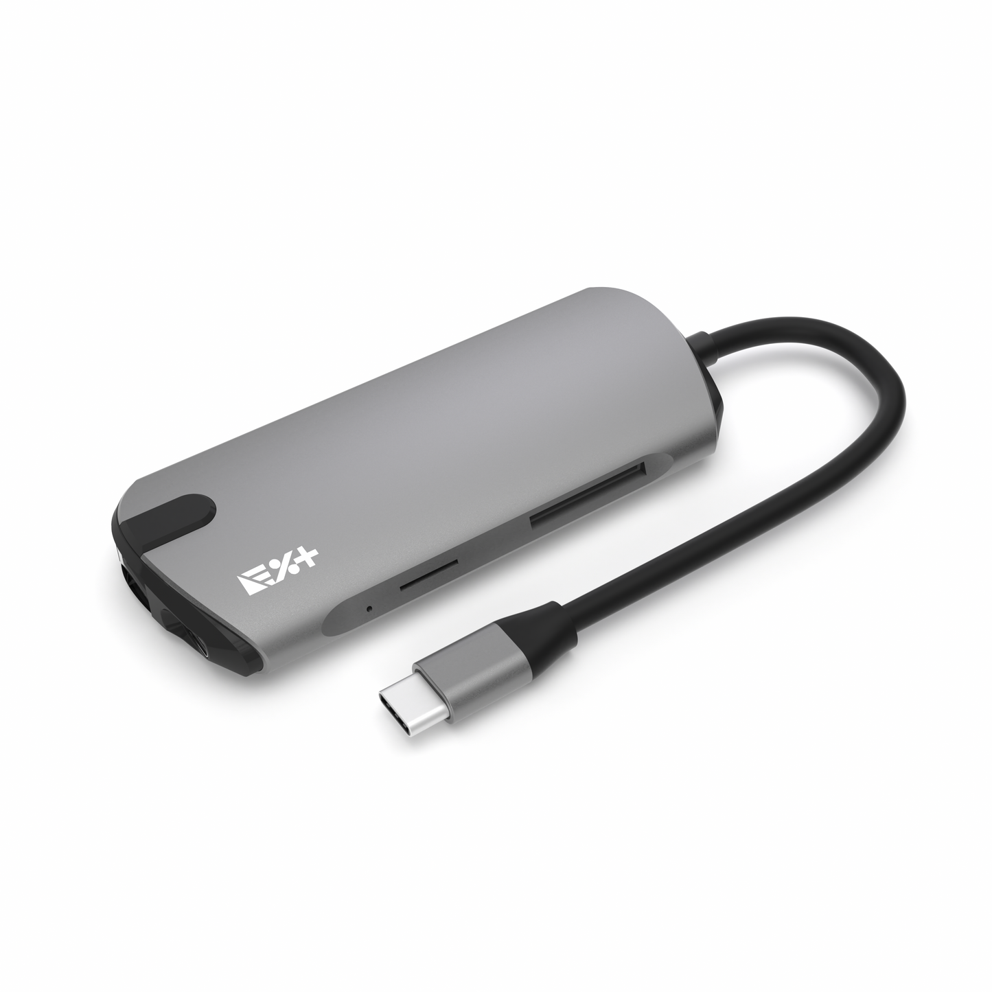 NEXT.ONE USB-C Multiport Ethernet Pro Hub