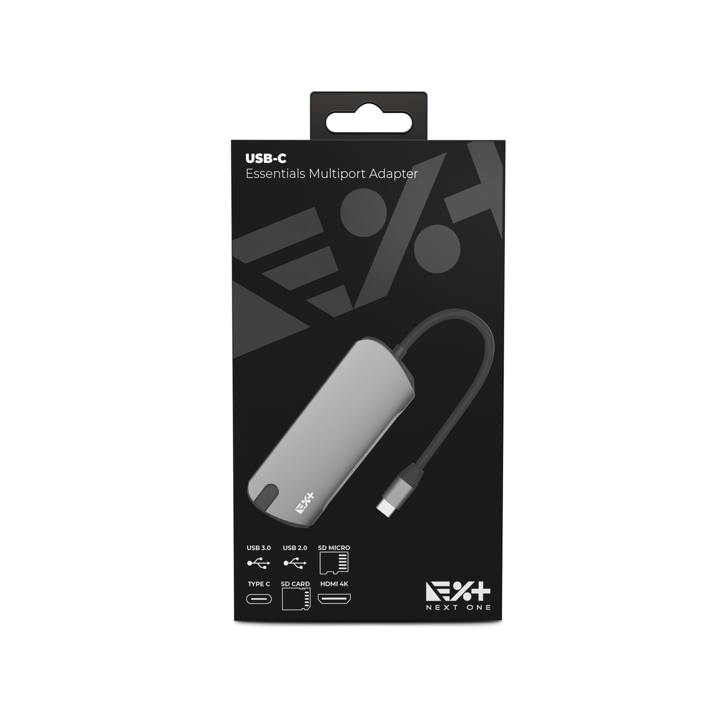 NEXT.ONE USB-C Multiport Ethernet Pro Hub
