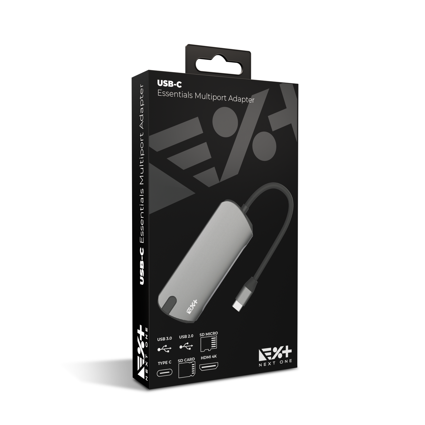 NEXT.ONE USB-C Multiport Ethernet Pro Hub