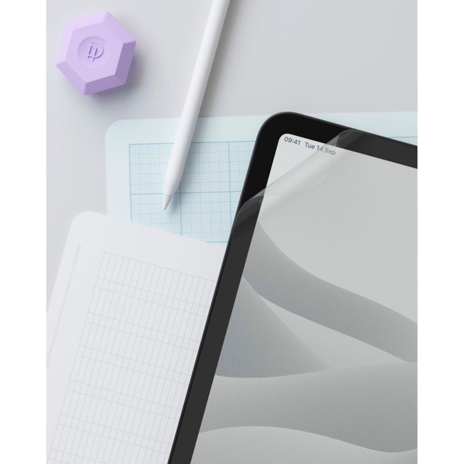 Paperlike Displayschutzfolie für iPad 10. Gen 10,9" 2022