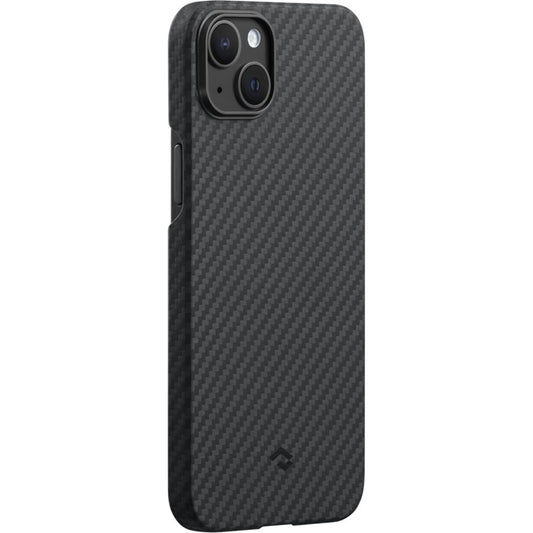 Pitaka MagEz Case 3 1500D iPhone 14 Plus Black/Grey Twill