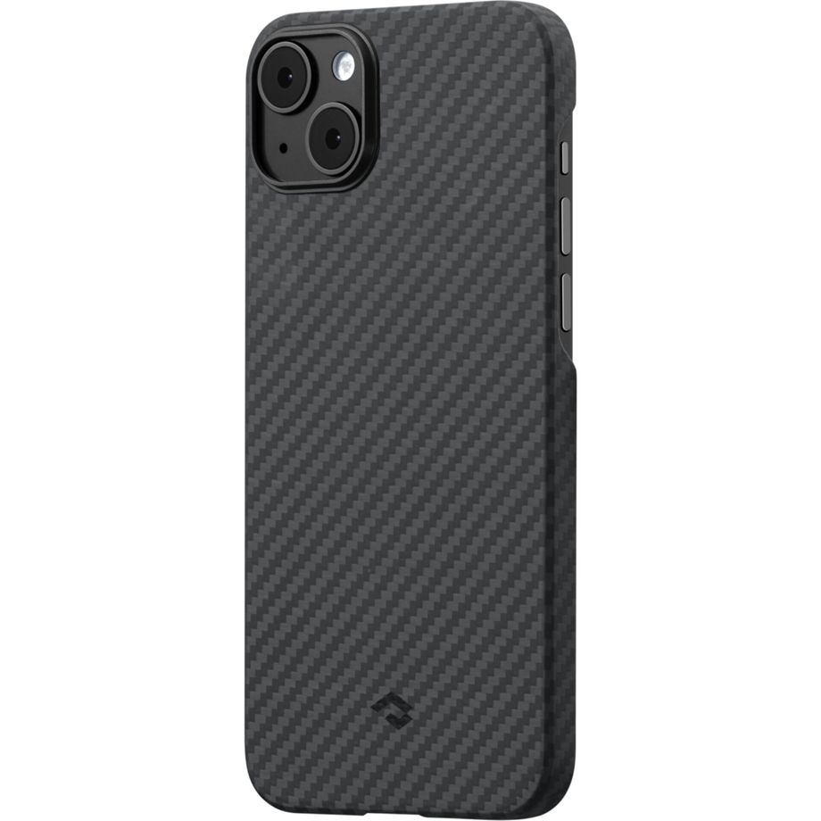 Pitaka MagEz Case 3 1500D iPhone 14 Plus Black/Grey Twill