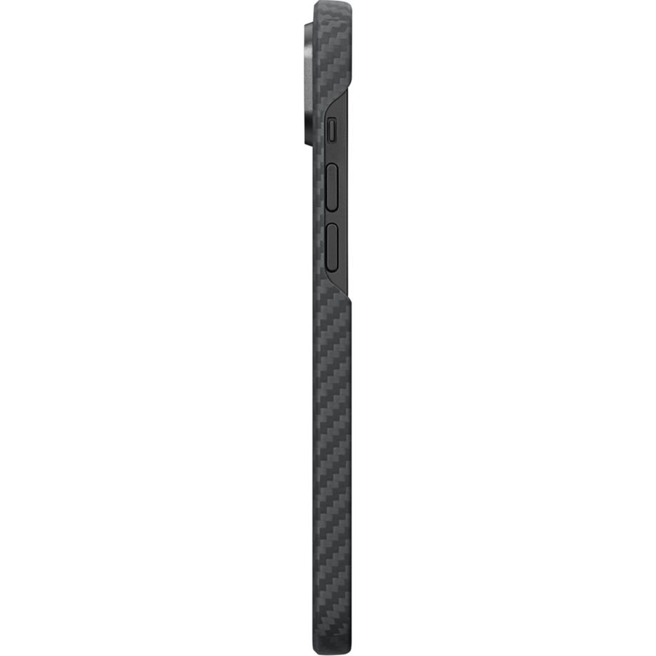 Pitaka MagEz Case 3 1500D iPhone 14 Plus Black/Grey Twill