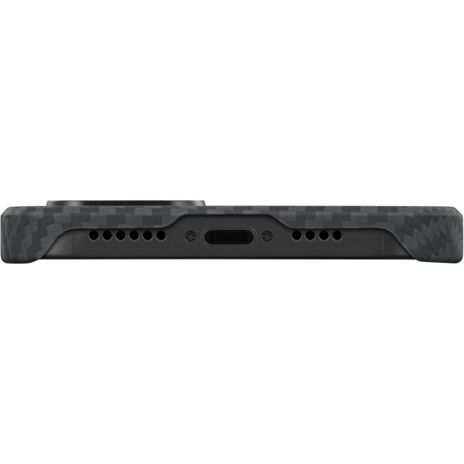 Pitaka MagEz Case 3 1500D iPhone 14 Plus Black/Grey Twill