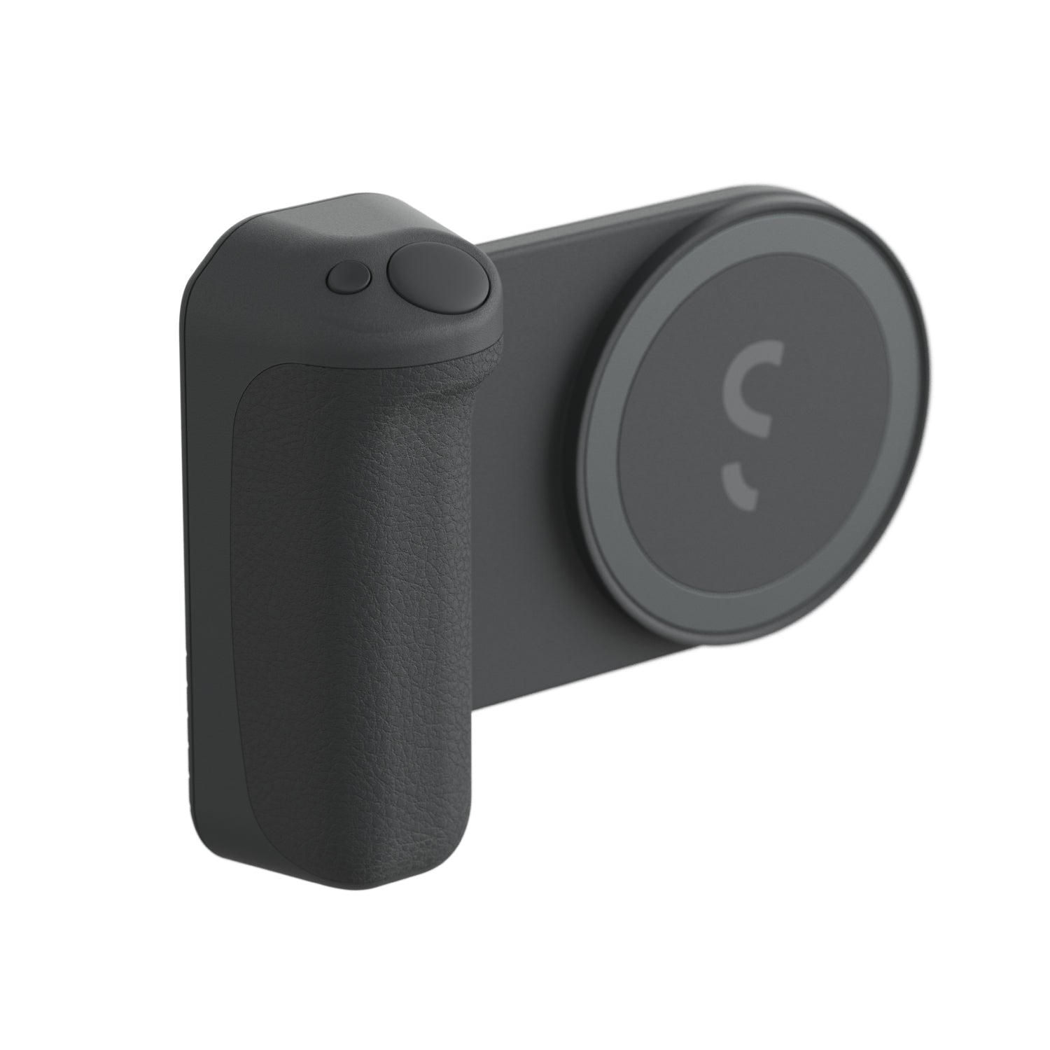 Shiftcam SnapGrip magnetischer Kameragriff, anthrazit – iTech Experts