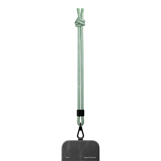 Native Union Handlanyard für Smartphone, mintgrün
