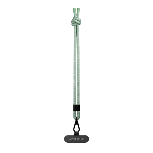 Native Union Handlanyard für Smartphone, mintgrün