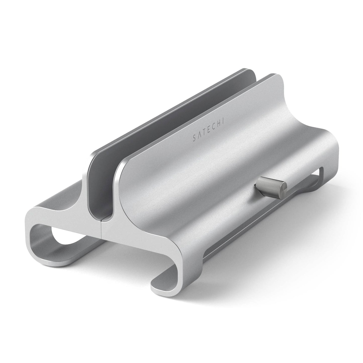 Satechi Aluminum Laptop Stand Vertical silver