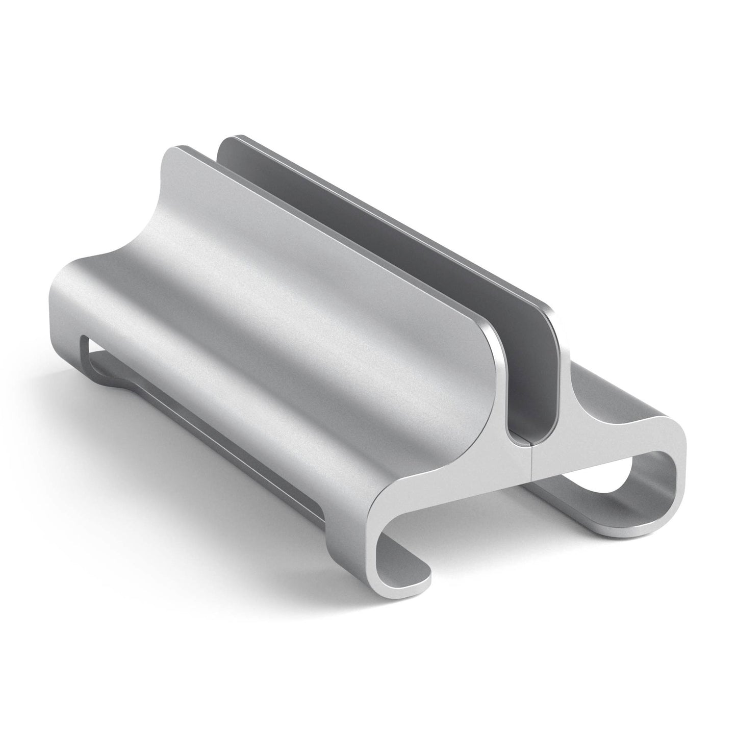 Satechi Aluminum Laptop Stand Vertical silver