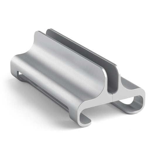 Satechi Aluminum Laptop Stand Vertical silver