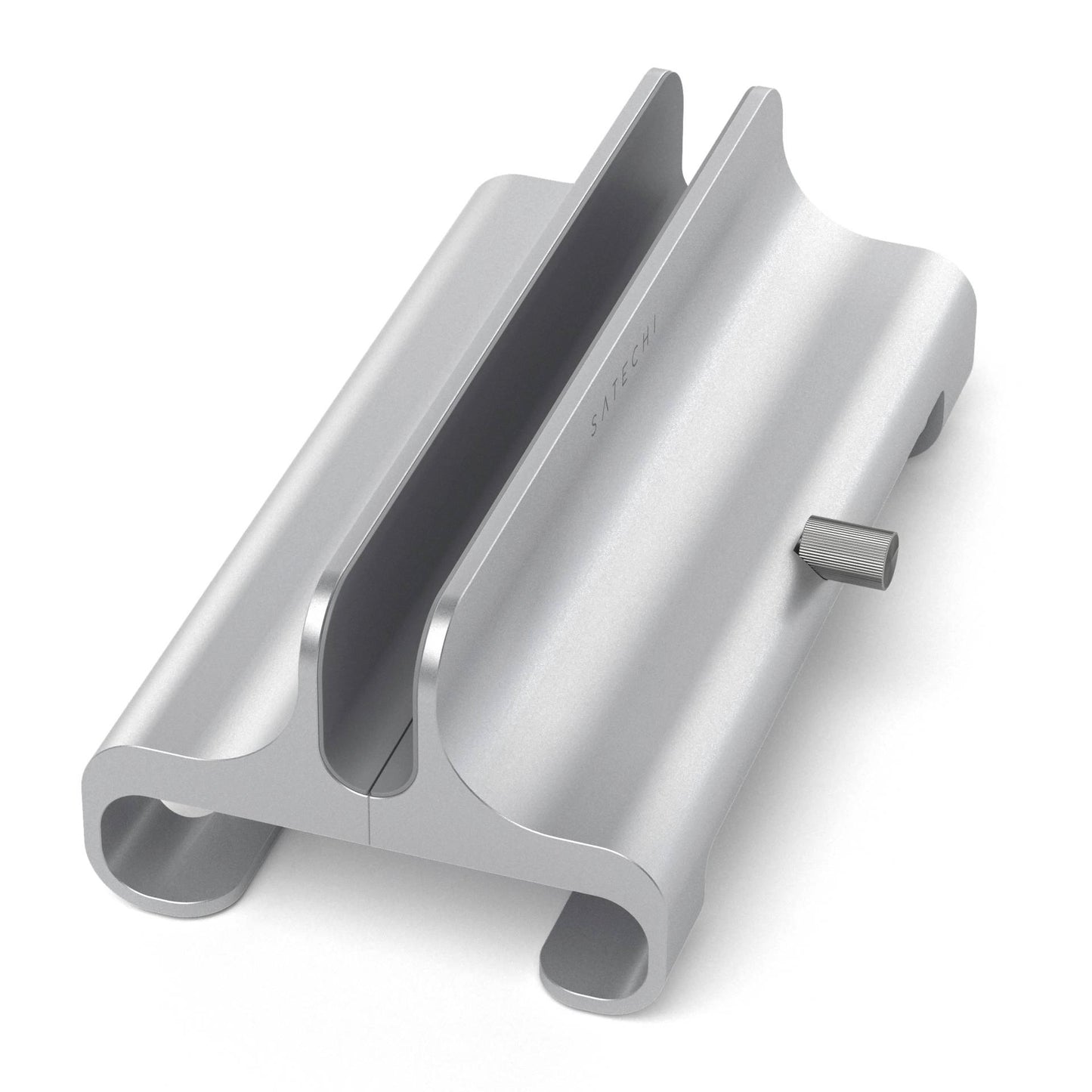 Satechi Aluminum Laptop Stand Vertical silver