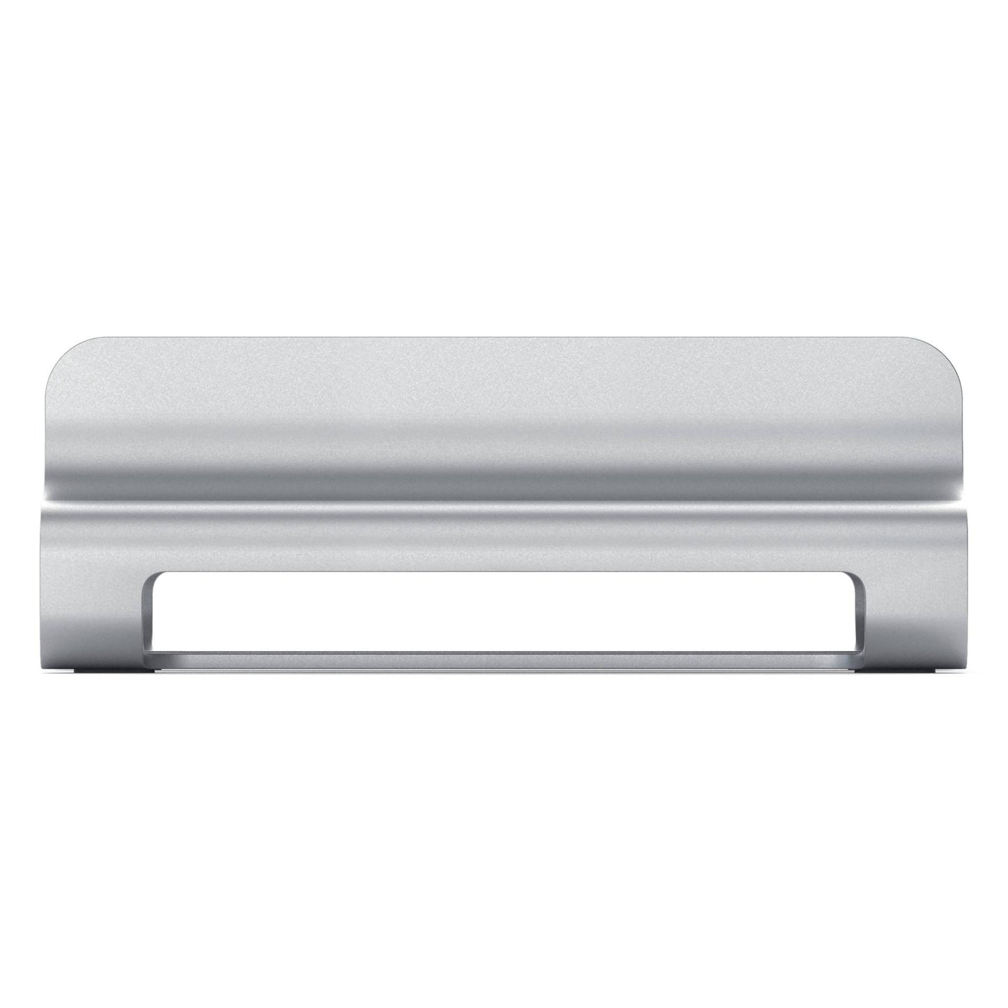 Satechi Aluminum Laptop Stand Vertical silver