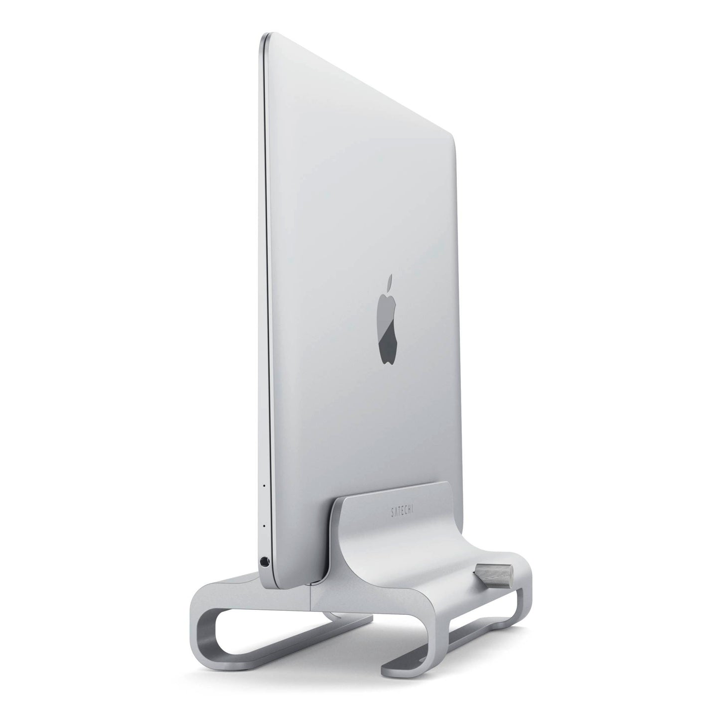 Satechi Aluminum Laptop Stand Vertical silver