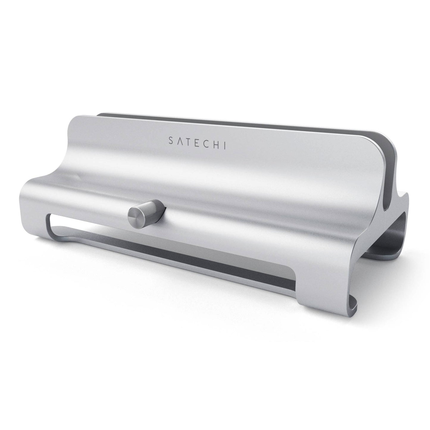 Satechi Aluminum Laptop Stand Vertical silver