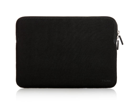 Trunk Neopren Sleeve für MacBook Pro 16", Schwarz