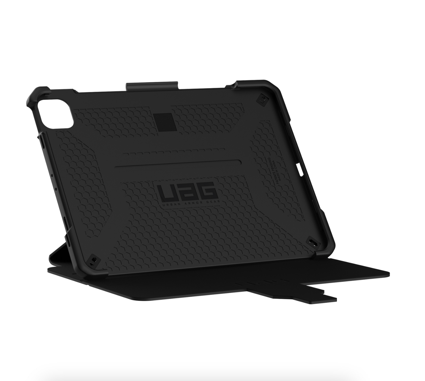 UAG Urban Armor Gear Metropolis SE Case | Apple iPad Air 10,9" / Pro 11" | schwarz