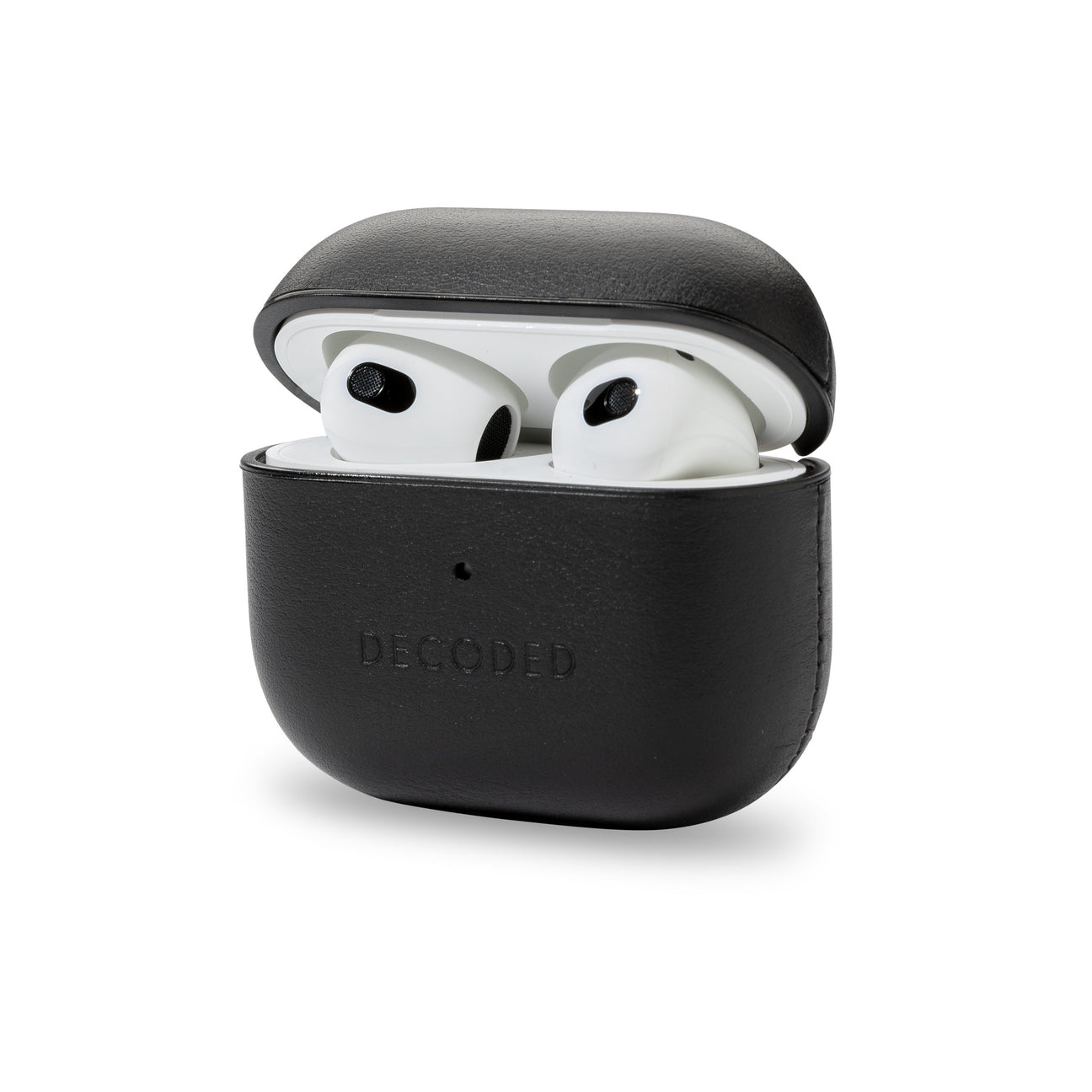 Decoded - AirCase Lite Black - AirPods 3rd Gen