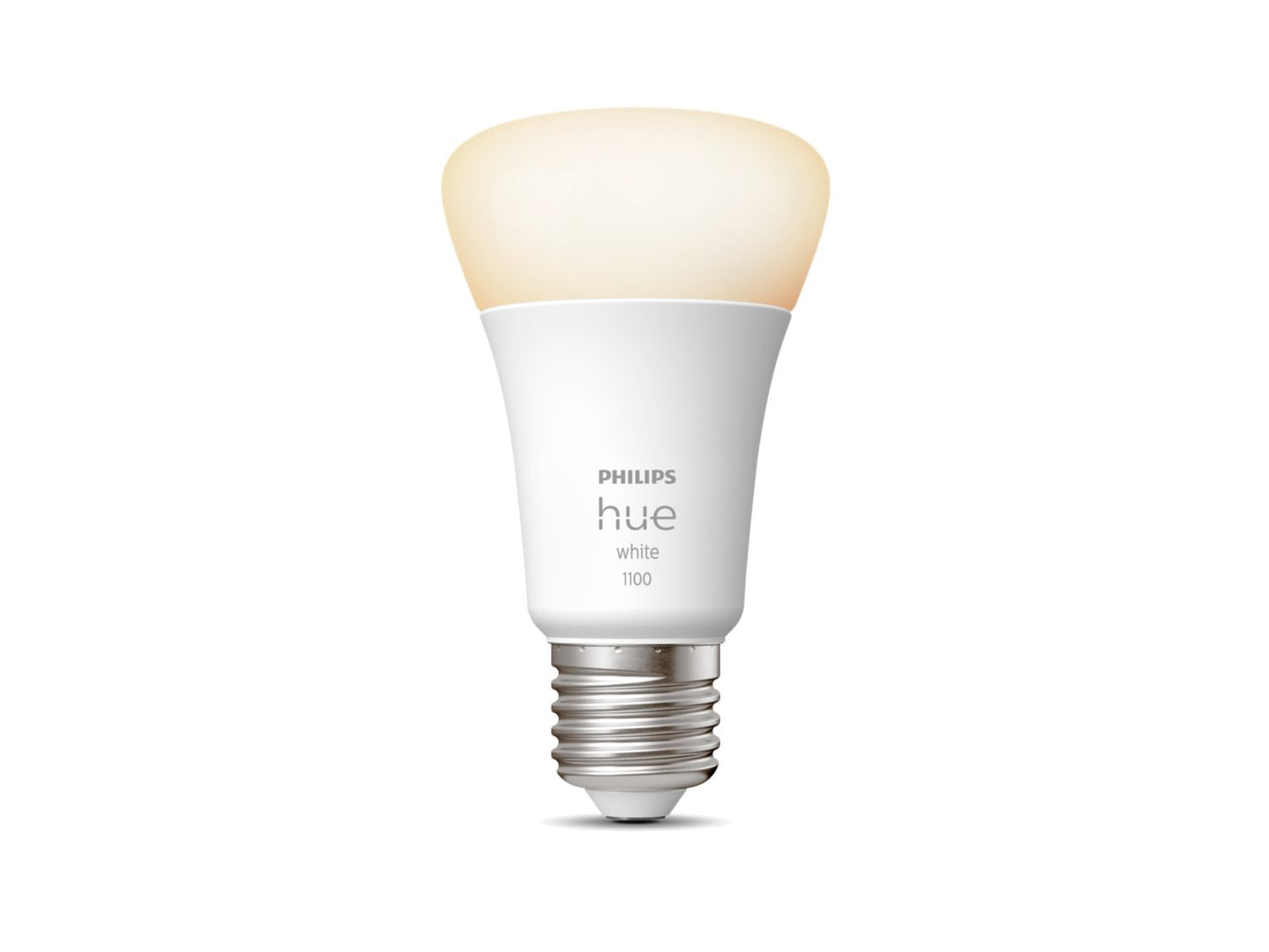 Philips Hue White E27 Einzelpack 75W
