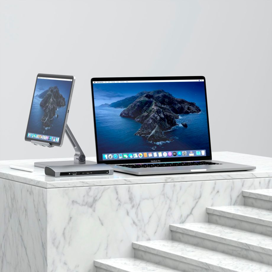 Satechi Thunderbolt 4 Dock Space Gray