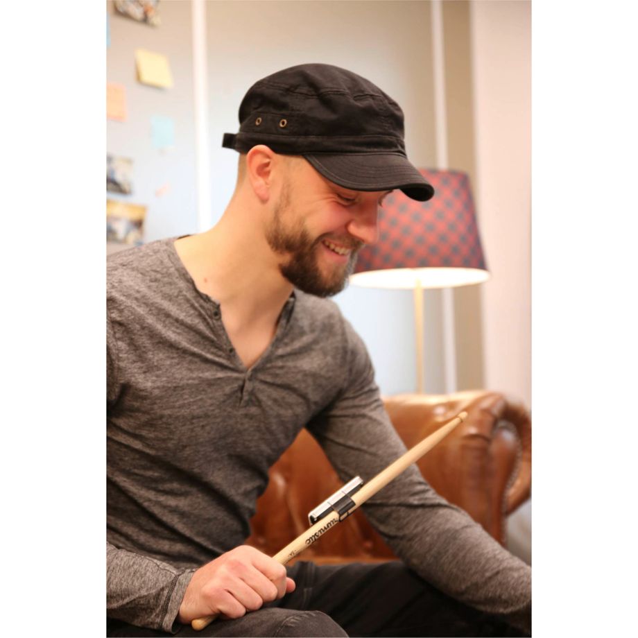 Senstroke by Redison Ultimate Box Bluetooth Drum Kit + App