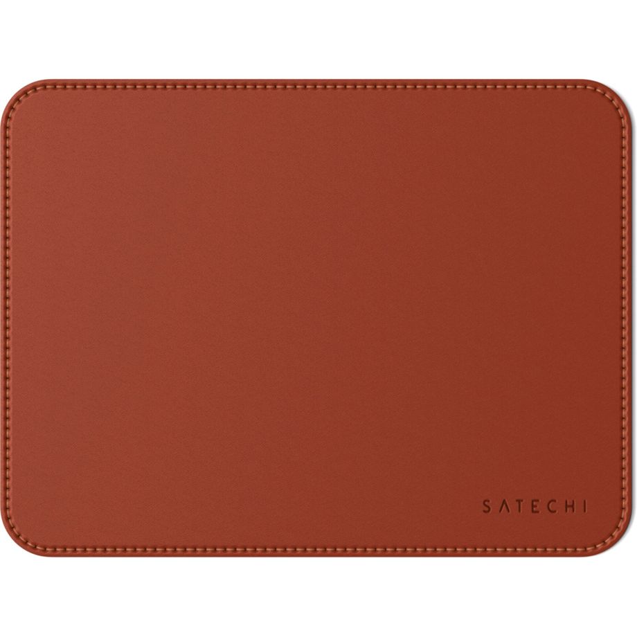 Satechi Eco Leather Mouse Pad brown